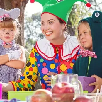 Animatorki dla dzieci