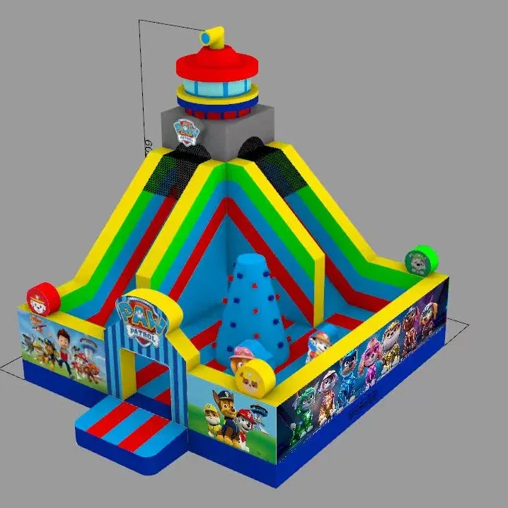 Combo Plac Psi Patrol