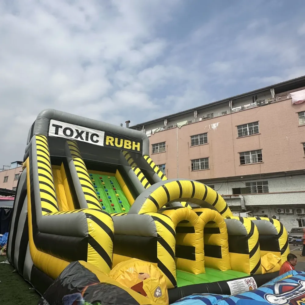 Zjeżdżalnia EXTREME