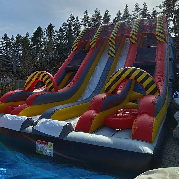 Zjeżdżalnia Gigant Ekstremalna