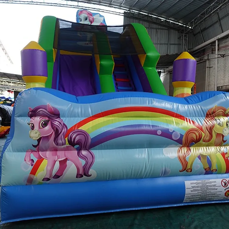 Zjeżdżalnia Kucyki