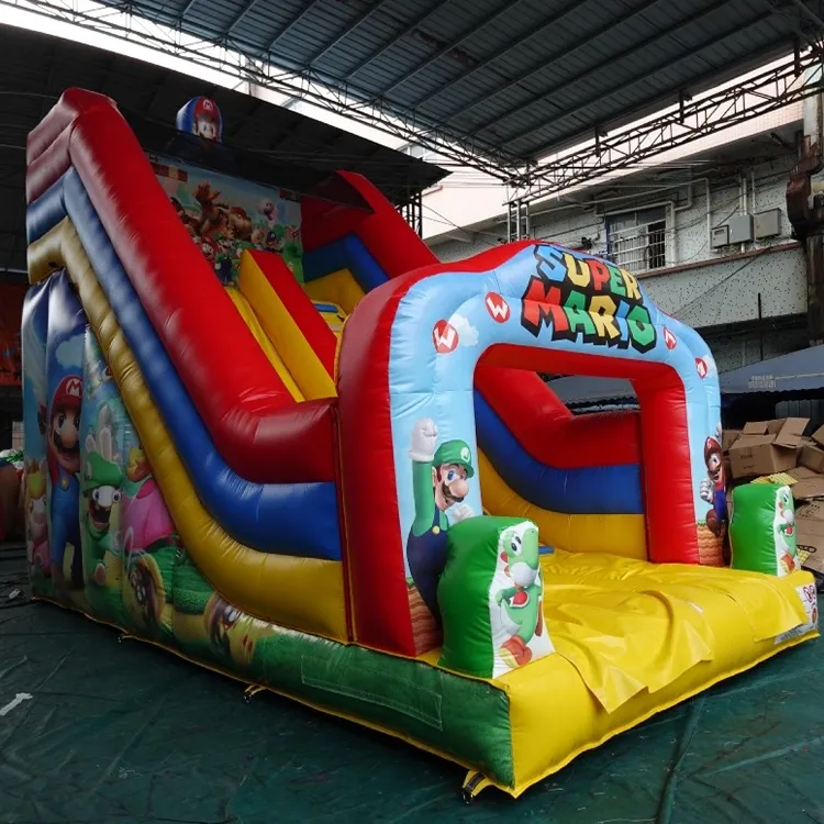 Zjeżdżalnia Mario 2