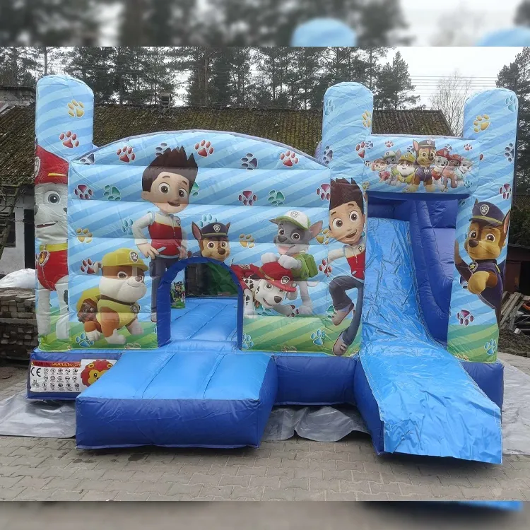 Mini plac Psi Patrol