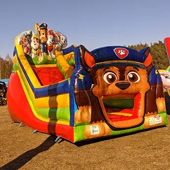 Zjeżdżalnia Psi Patrol 3