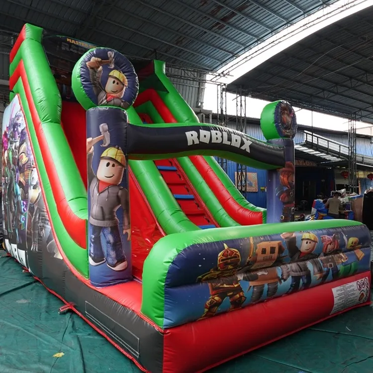 Zjeżdżalnia Roblox